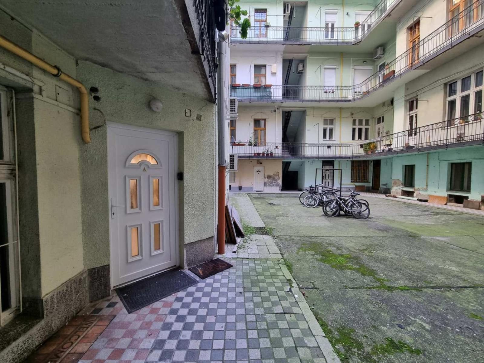 Cozy Family Apartment In Budapeszt Zewnętrze zdjęcie